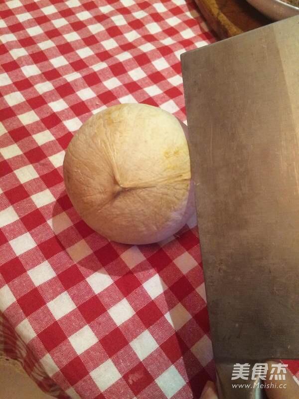 椰子燉蛋的做法-其它口味燉菜譜