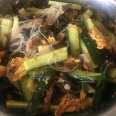 花樣拌黃瓜的做法-家常味拌菜譜