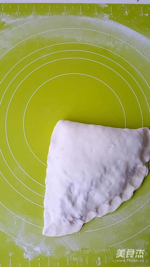 家常肉餅的做法-咸鮮味烙菜譜