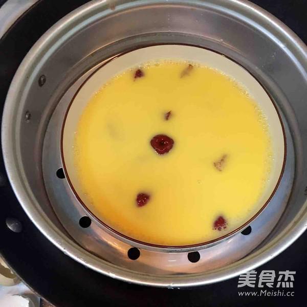 蒸蛋的做法-酸甜味蒸菜譜