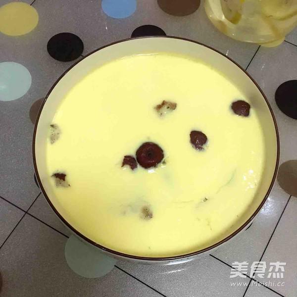 蒸蛋的做法-酸甜味蒸菜譜