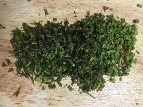 香椿蒸雞蛋的做法-咸鮮味蒸菜譜