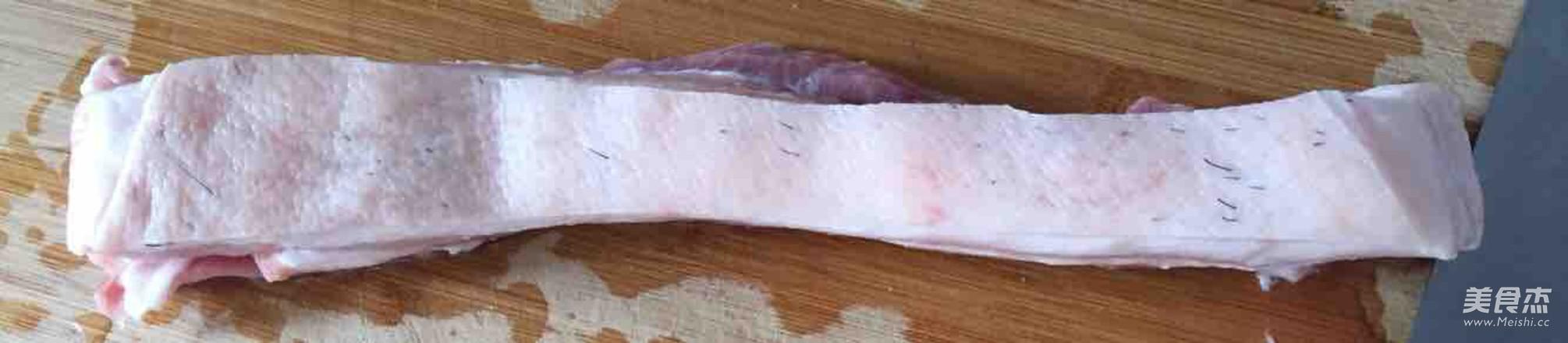 東坡肉的做法-咸鮮味砂鍋菜譜