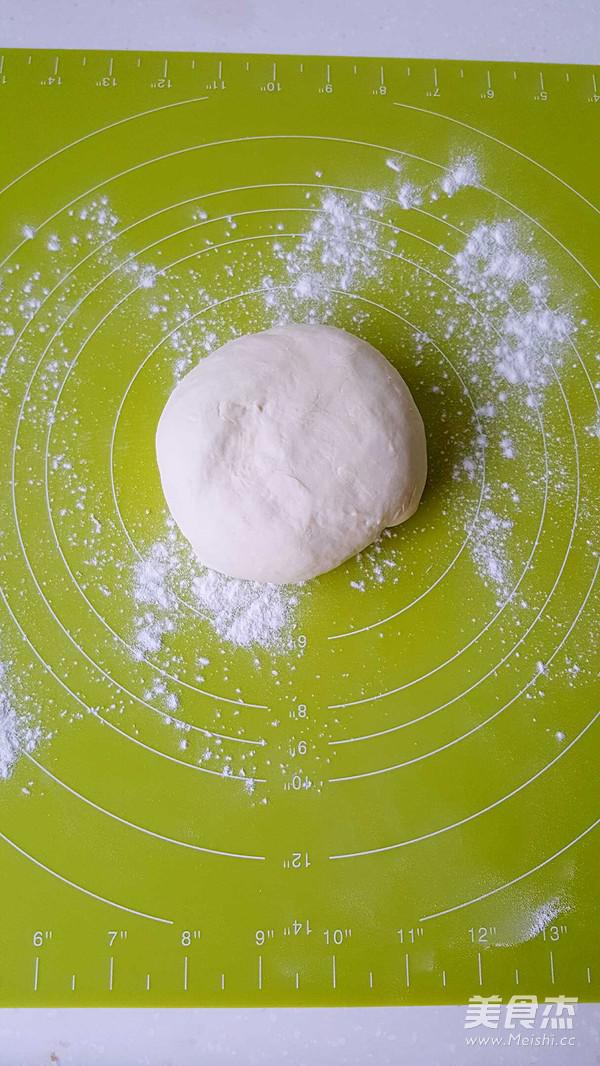 家常肉餅的做法-咸鮮味烙菜譜