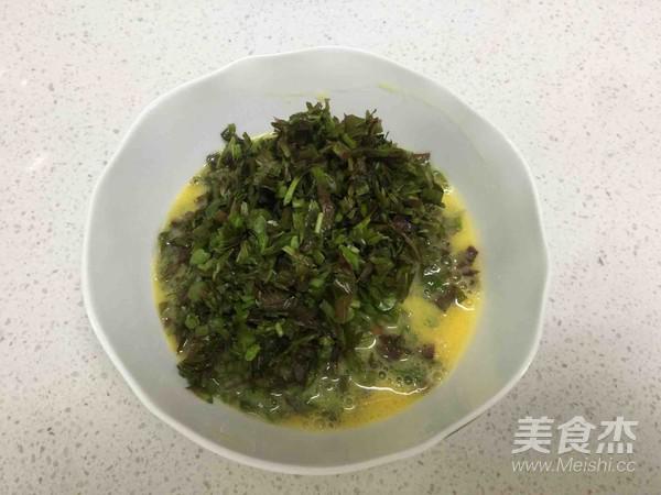 香椿蒸雞蛋的做法-咸鮮味蒸菜譜