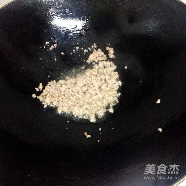 肉末老干媽豆腐的做法-家常味燒菜譜