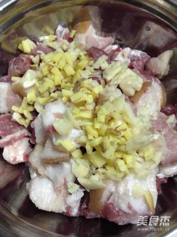 粉蒸肉的做法-醬香味蒸菜譜-易網(wǎng)<a href=http://m.henggaotouzi.com/ target=_blank class=infotextkey>健康養(yǎng)生</a>網(wǎng) 粉蒸肉的做法-醬香味蒸菜譜