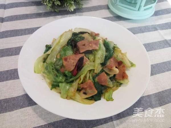 培根熗炒西生菜的做法-咸鮮味炒菜譜-易網(wǎng)健康養(yǎng)生網(wǎng) 培根熗炒西生菜的做法-咸鮮味炒菜譜