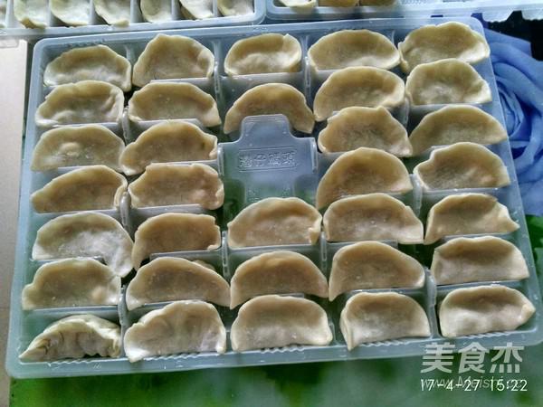 教你包餃子的做法-其它口味其它工藝菜譜