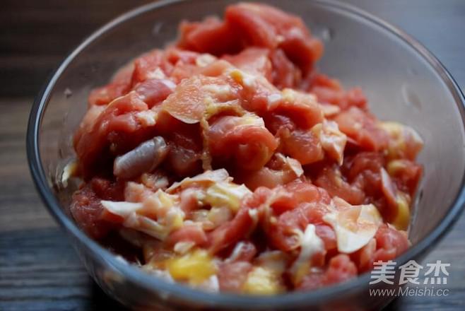 星級酒店野生牛肝菌炒飯的做法-家常味炒菜譜