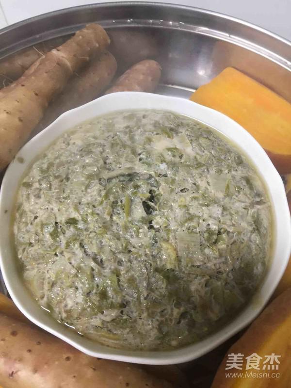 香椿蒸雞蛋的做法-咸鮮味蒸菜譜