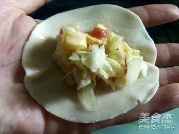 教你包餃子的做法-其它口味其它工藝菜譜