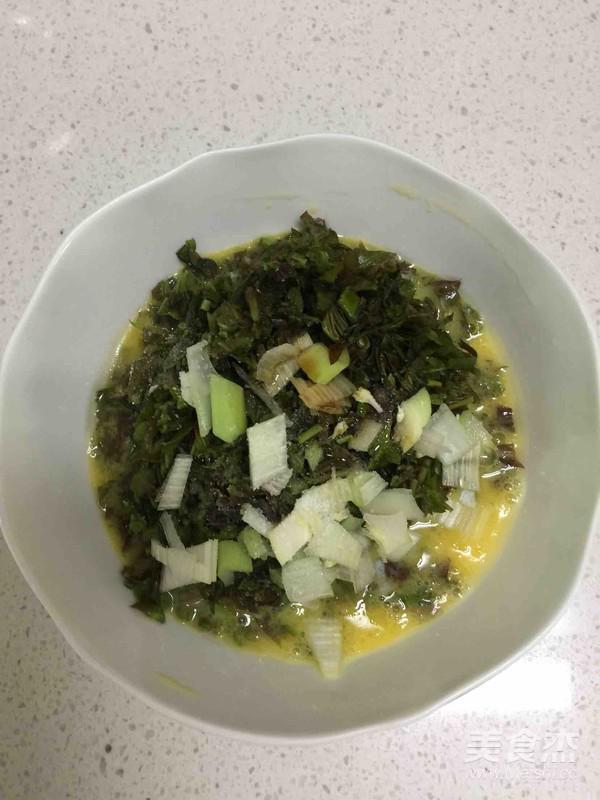 香椿蒸雞蛋的做法-咸鮮味蒸菜譜