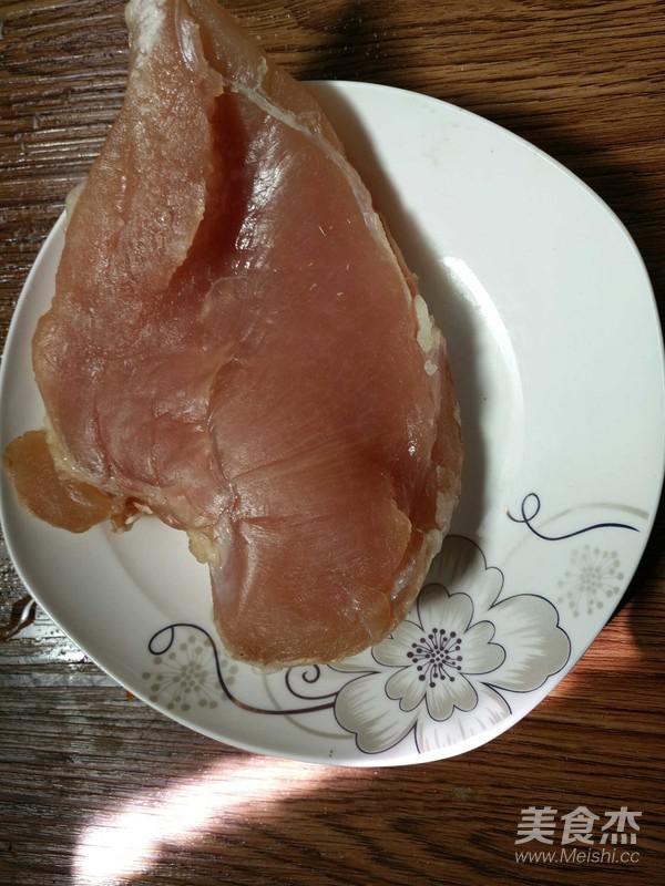 雞肉蔬菜卷的做法-家常味蒸菜譜