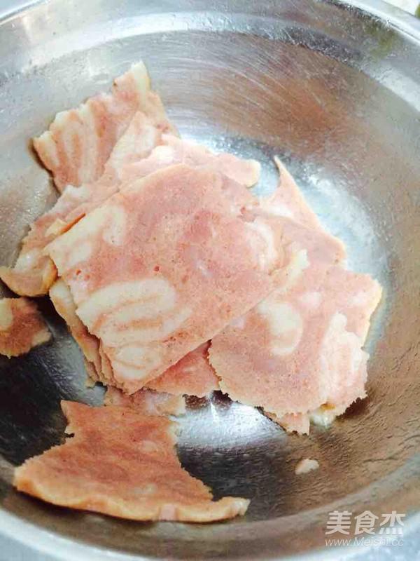 五香培根炒西藍(lán)花籽的做法-五香味炒菜譜