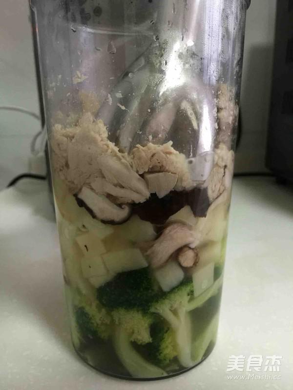 寶寶輔食-雞肉菌菜泥的做法-家常味灼菜譜-易網健康養生網 寶寶輔食-雞肉菌菜泥的做法-家常味灼菜譜