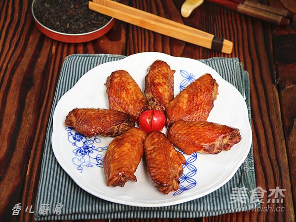 茶熏雞翅的做法-咸鮮味其它工藝菜譜-易網健康養生網 茶熏雞翅的做法-咸鮮味其它工藝菜譜