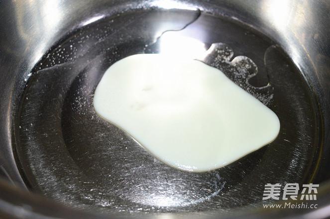 好吃不上火的蔓越莓蒸蛋糕的做法-甜味蒸菜譜