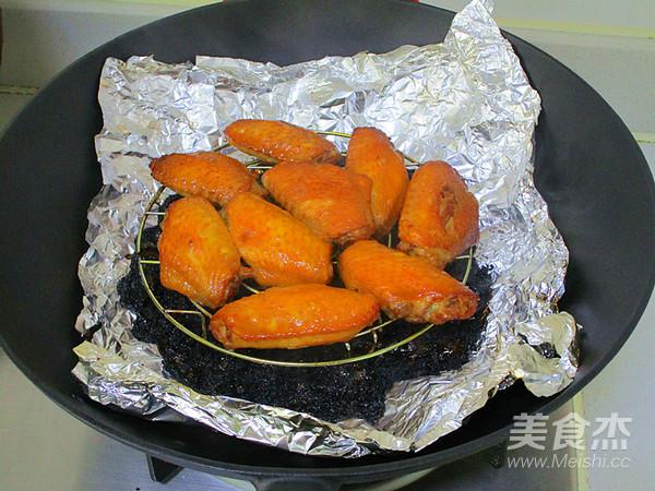 茶熏雞翅的做法-咸鮮味其它工藝菜譜-易網健康養生網 茶熏雞翅的做法-咸鮮味其它工藝菜譜