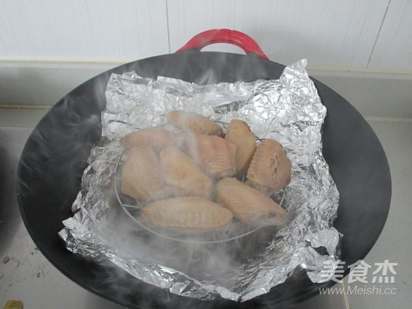 茶熏雞翅的做法-咸鮮味其它工藝菜譜-易網健康養生網 茶熏雞翅的做法-咸鮮味其它工藝菜譜