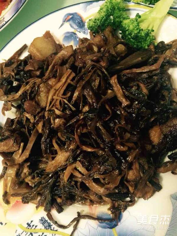 不油膩超下飯~梅干菜扣肉的做法-醬香味蒸菜譜-易網健康養生網 不油膩超下飯~梅干菜扣肉的做法-醬香味蒸菜譜