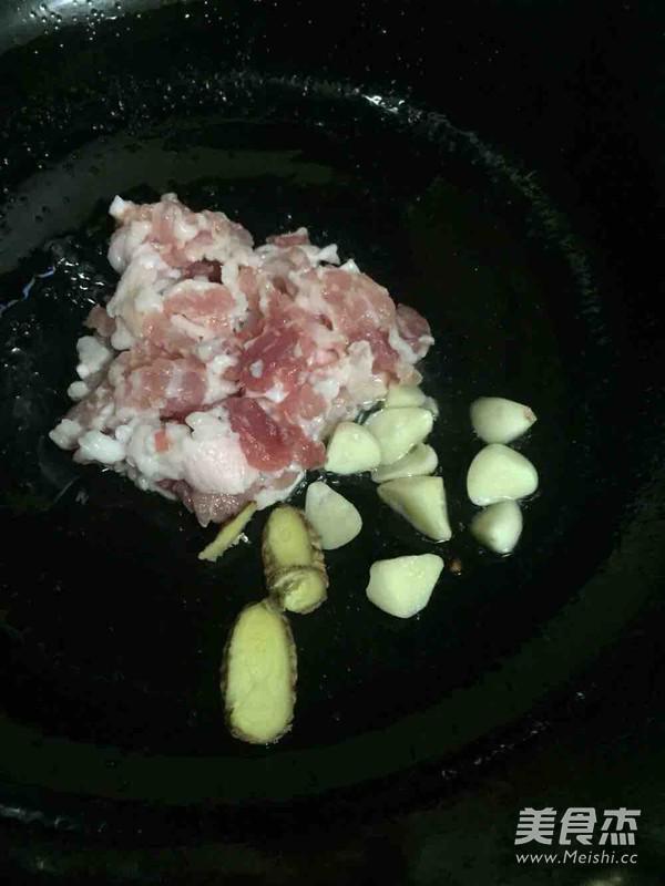 地三鮮的做法-蒜香味炒菜譜