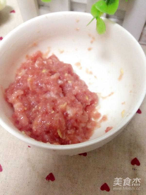 肉末老干媽豆腐的做法-家常味燒菜譜