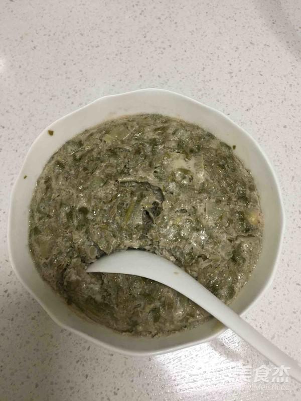 香椿蒸雞蛋的做法-咸鮮味蒸菜譜