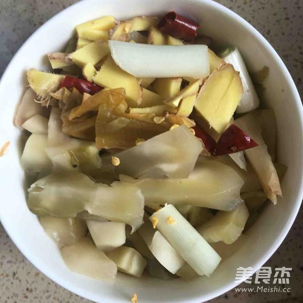 酸菜魚的做法-咸鮮味燒菜譜