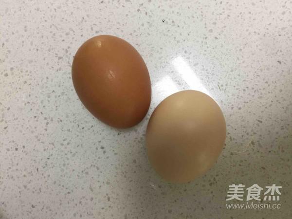 香椿蒸雞蛋的做法-咸鮮味蒸菜譜