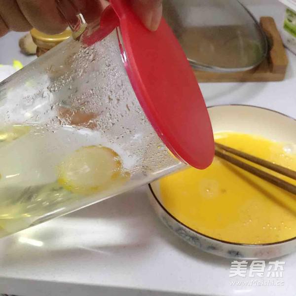 蒸蛋的做法-酸甜味蒸菜譜