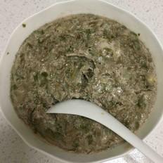 香椿蒸雞蛋的做法-咸鮮味蒸菜譜