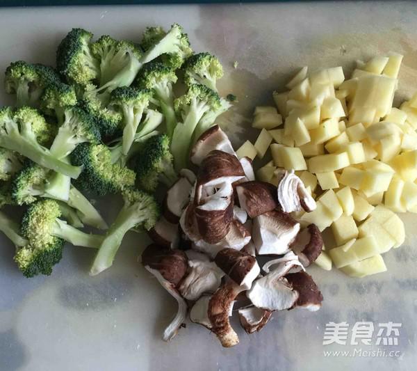 寶寶輔食-雞肉菌菜泥的做法-家常味灼菜譜-易網健康養生網 寶寶輔食-雞肉菌菜泥的做法-家常味灼菜譜