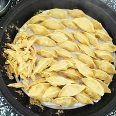 山西玉米面蒸餃的做法-家常味蒸菜譜