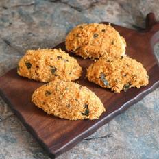 肉松小貝的做法-咸鮮味烘焙菜譜