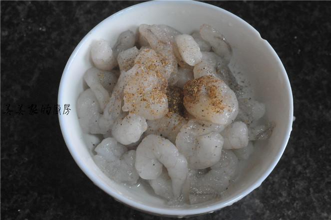 芹菜炒蝦仁的做法-家常味炒菜譜