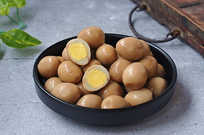 鹵鵪鶉蛋的做法-咸鮮味鹵菜譜-易網健康養生網 鹵鵪鶉蛋的做法-咸鮮味鹵菜譜