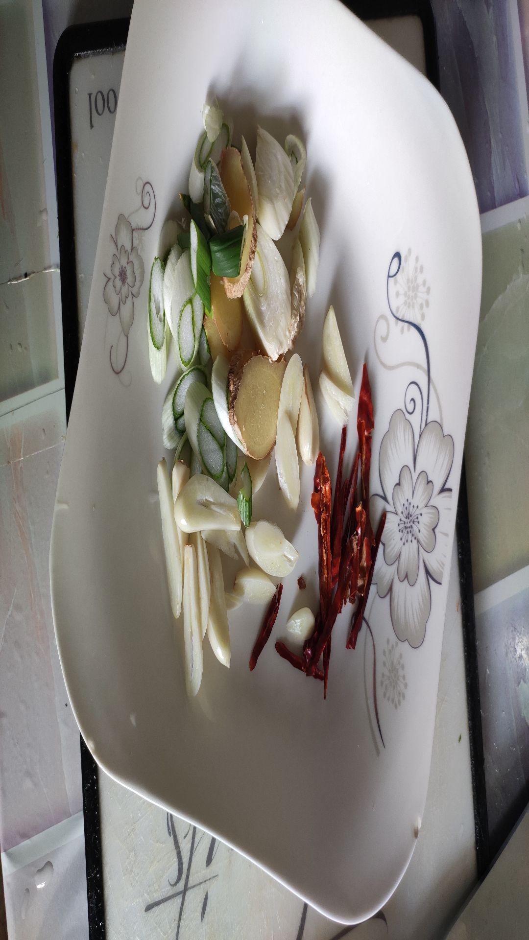 辣炒雞肝的做法-香辣味炒菜譜