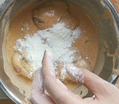 不看韓劇，也要試試這道香酥炸雞腿的做法-家常味炸菜譜