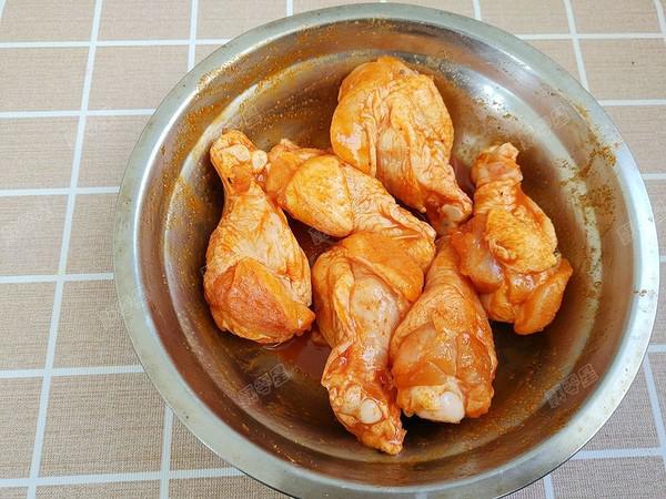 炸雞的做法-家常味炸菜譜