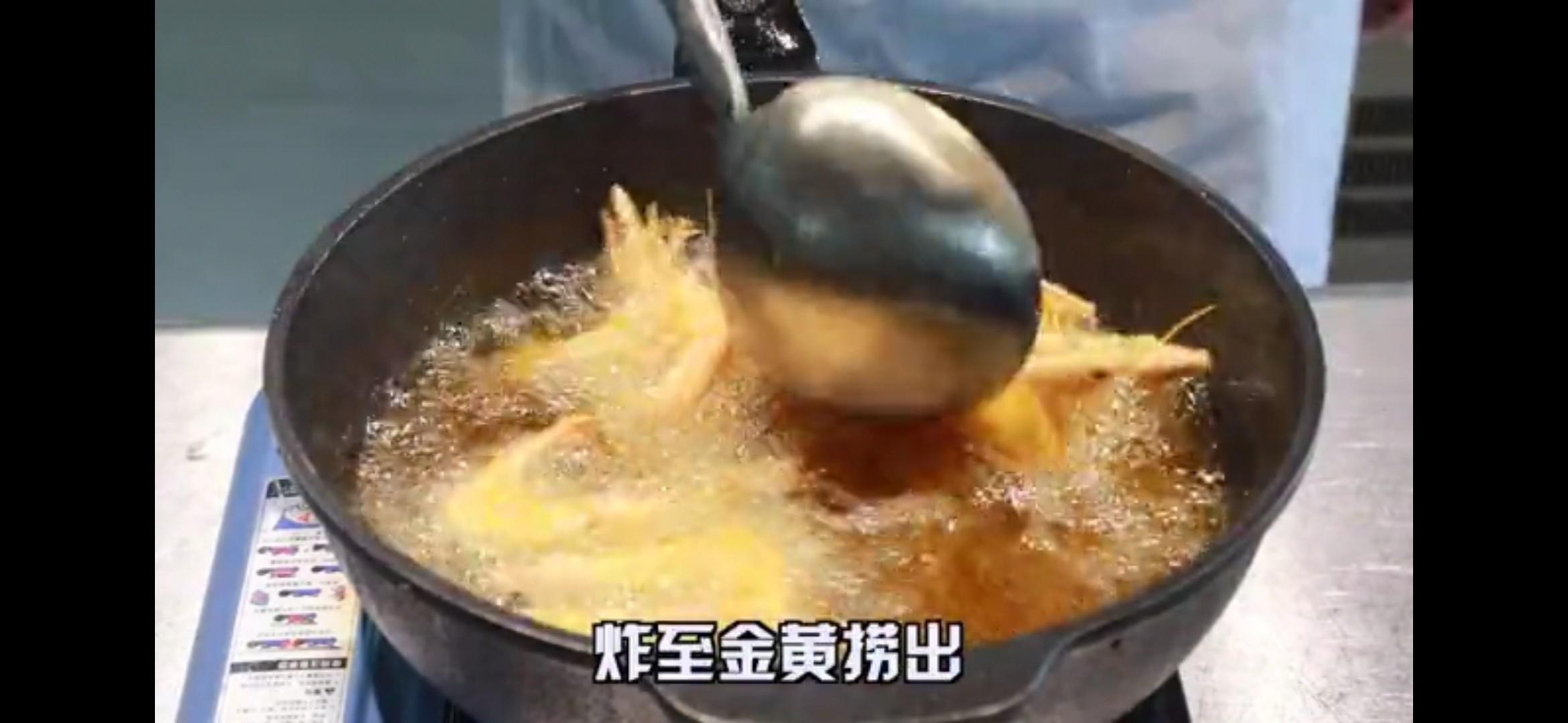 麻辣干鍋蝦的做法-香辣味炒菜譜