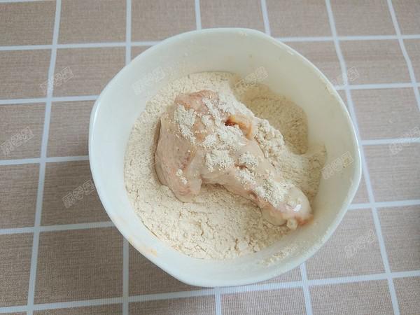 炸雞的做法-家常味炸菜譜