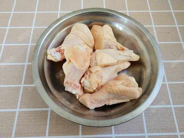 炸雞的做法-家常味炸菜譜