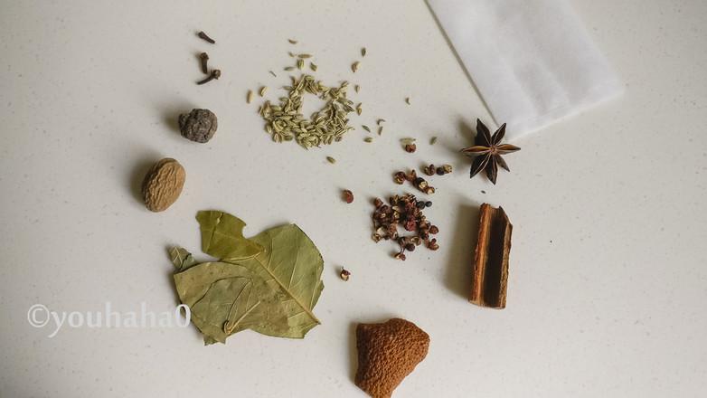 東坡發財肘子的做法-家常味燉菜譜