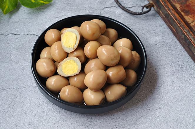 鹵鵪鶉蛋的做法-咸鮮味鹵菜譜-易網健康養生網 鹵鵪鶉蛋的做法-咸鮮味鹵菜譜
