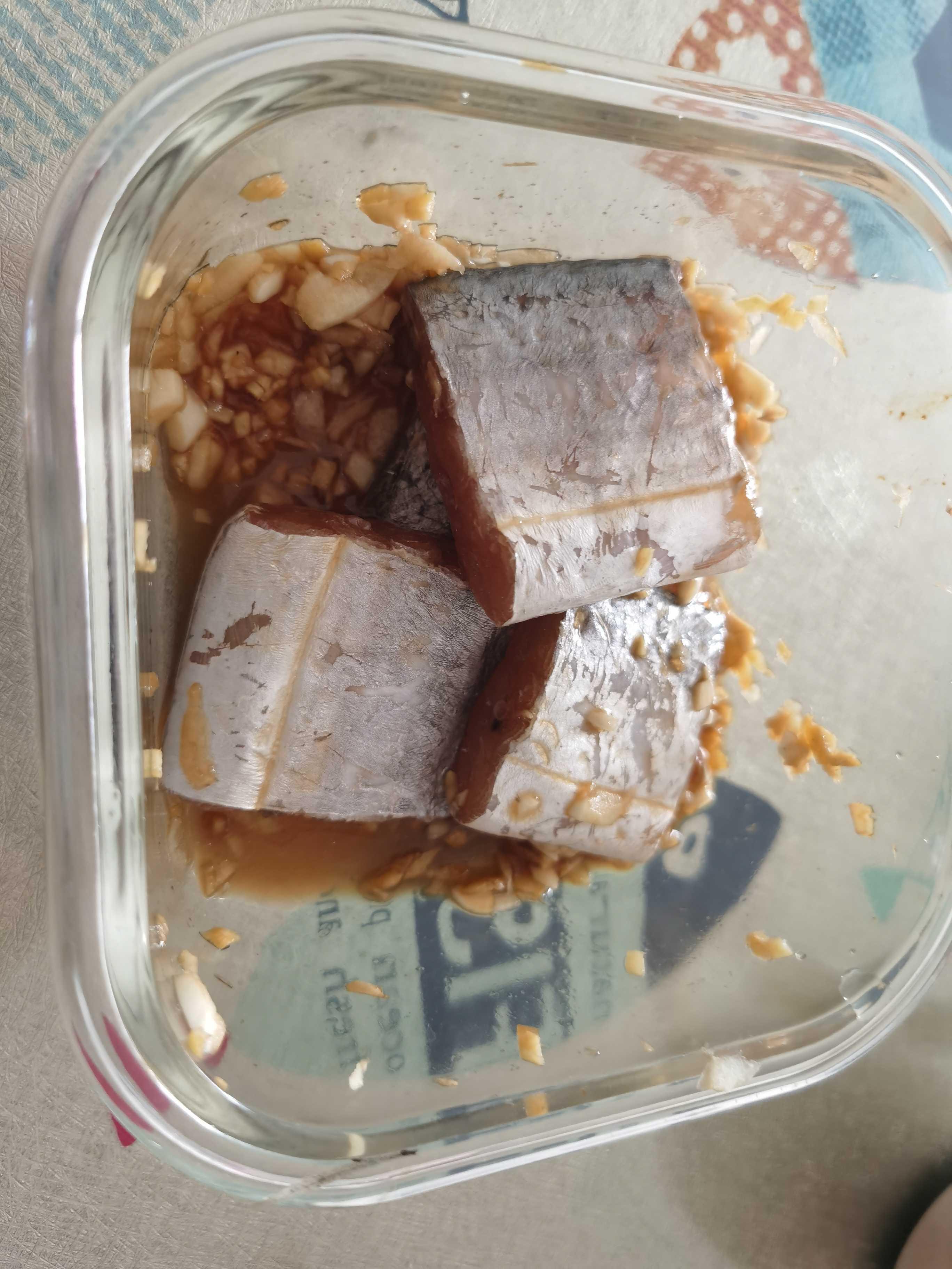 烤帶魚的做法-咸鮮味烤菜譜