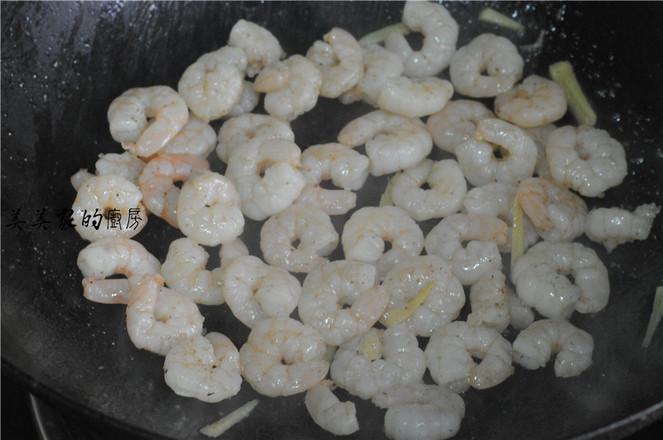 芹菜炒蝦仁的做法-家常味炒菜譜