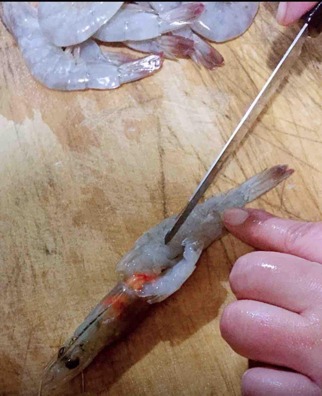 蒜蓉海蝦蒸金針菇的做法-家常味蒸菜譜-易網健康養生網 蒜蓉海蝦蒸金針菇的做法-家常味蒸菜譜