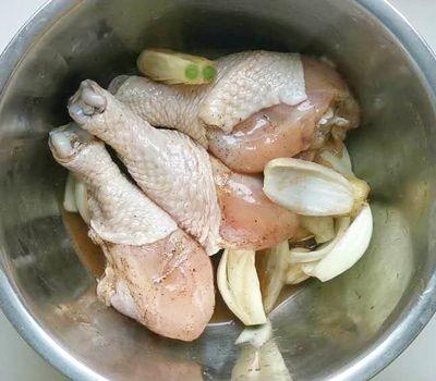 不看韓劇，也要試試這道香酥炸雞腿的做法-家常味炸菜譜