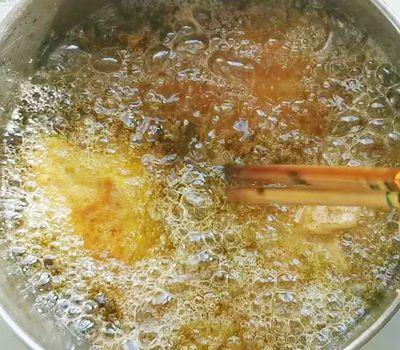 不看韓劇，也要試試這道香酥炸雞腿的做法-家常味炸菜譜